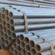ASTM Carbon Steel Round Tube Pipe ST44 - 2 20 24 Inch Thick Cold Hot Rolled