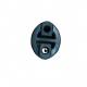 K1120090002A0 Rubber Lug for Foton Chinese Truck Parts Long-Lasting and Easy to Install