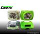 Anti Explosive CREE Rechargeable LED Headlamp 13000lux With OLED Screen Display