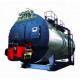 Horizontal Oil Steam Boiler Powered Electric Generator For Industrial