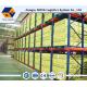OEM Loading Capacity Drive In Pallet Racking with Smart Section Design And High Quality Steel