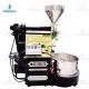 Automatic Stainless Steel Coffee Roaster Commercial With Smart Bean Roaster