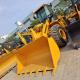 Original USED 856 LOADERS with Machine Weight of 17000 kg in Good Condition and at a Good