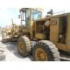 used original caterpillar 14G motor grader for sale with good condition engine ,low price,high quality