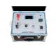 Anti Interference 200A Contact Resistance Tester For Switching Control Equipment