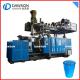 200L 250L Chemical Drums Servo Motor Plastic Moulding Machine for HDPE Chemical Drums
