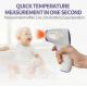 Household Non Contact Infrared Thermometer DC 3V For Body Temperature Measure