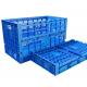 Foldable Mesh Crates and Egg Plastic Boxes for Convenient Egg Transportation