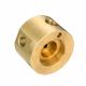Micro Machining Brass Precision Turned Components Polishing Painting Surface Finish