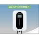 7kw Level 2 Commercial Charging Station Wall Mounted Fast