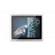 8'' Android / X86 Based Flat Panel PC Full IP69K Stainless Steel PCAP Touch With NFC/RFID