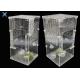 Transparent Acrylic Modern Furniture Pet Breeding Box Plexiglass Reptile Cages