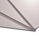 3mm Thick Aluminum Composite Wall Panel with Impact Resistance ≥6.0KJ/m2