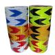 High Visibility Adhesive Traffic Marking Tape BOPP Road Safety Reflective Tape