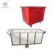 1000 Litre Poly Box Truck Poly Linen Tub Trolley For Holding Linen & Laundry