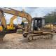 Cat E120b Excavator Used  Machine With 0.5m³ Bucket