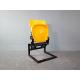 Plastic Beam Mounted Stadium Chair With Riser Mounted Brackets