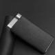 Slim 10000mAh PD Power Bank Black For Fast Charging On-The-Go