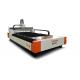 1Kw CNC Fiber Laser Cutter , IPG Power Source Coil Laser Cutting Machine High Speed 70m / Min