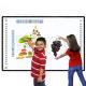 Aluminum Education Interactive Whiteboard , 95 inch Electronic Whiteboard For Teaching