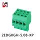 SHANYE BRAND 2EDGKGH-5.08 300V pluggable terminal block distributor