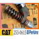253-0615 Diesel C15/C18/C27/C32 Engine Injector 10R-3264 253-0617 253-0618 For Caterpillar Common Rail