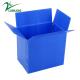 Polypropylene Corrugated Plastic Packaging Boxes Coroplast Plastic Turnover Box