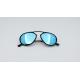 Pilot Sunglasses Mens Womens Polarised Sunglasses with Mirrored Lens UV 400 protection Driving Daily