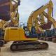 Second hand CAT 320E Excavator With Backhoe construction machinery
