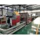 Full Intermeshing Plastic HDPE Pipe Hollow Tube Production Making Machine Extrusion Line