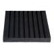 Custom molded vibration isolation rubber pad parts products