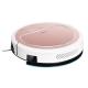 3 Modes Home Auto Cleaner Robot , Floor Vacuum Cleaning Robot Rose Color
