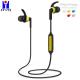 Ultra Long Battery 70mAH Hanging Earbuds 5V Necklace Bluetooth Headphones
