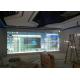 Waterproof 46inch Floor Standing HD LED Wall 1920*1080P With DHMI Matrix
