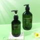 500ml Plastic Shampoo Bottle Durable Eco-Friendly Personalized Design