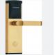 Smart Door Lock RFID access control hotel door lock electronic lock