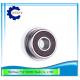 F608 Stainless Bearing 22*8*7T Fanuc EDM Spare Parts WEDOO A97L-0001-0670
