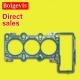 Original Quality Auto Parts, Accessories, Auto Engine Systems, Cylinder Head Gasket 06E103148AG For CJT 3.0T