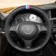 Steering Wheel Cover for BMW 3 Series E46 5 Series E39 M3 M5 330i 330Ci 530i 525i 2003