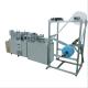 High Efficiency Semi Auto Face Mask Machine For Nonwoven N95 Mask