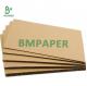 E Flute Single Wall Corrugated Cardboard Sheets For Brown Coffee Cup Cover