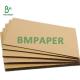 E Flute Single Wall Corrugated Cardboard Sheets For Brown Coffee Cup Cover