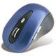 Portable 5V / 10mA / 10 meters 2.4G wireless mouse ​for laptop, desktop