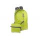 Green Polyester Backpack Business Daypack Waterproof Office Backpack