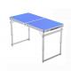 Portable Foldable Outdoor Table Furniture Set For Banquet