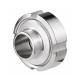 ISO2853 Sanitary Union Couplings Set Stainless Steel Sanitary Pipe Fittings