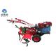 Red Mini Agriculture Farm Machinery Power Tiller Diesel Engine 5.67 KW