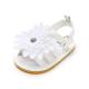 2019 Summer PU Leather Flower Newborn shoes girl toddler sandals