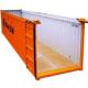 40  Feet Open Top Shipping Container Steel 12.03m*2.35m*2.33m