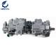 Excavator K3V63 hydraulic main pump assy for H3V63DT 9N and change pump convert to EX120 kits PUMP ASS'Y(F=14T/R=13T)